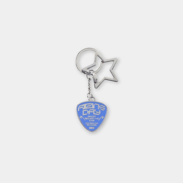 RIIZE - Metal Keyring [2024 RIIZE FAN-CON 'RIIZING DAY' Official MD]