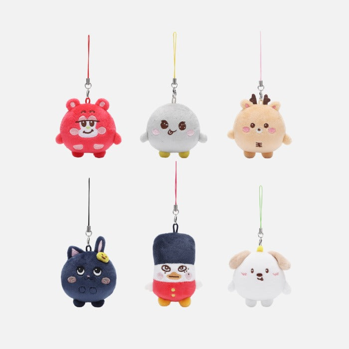RIIZE - Mini Doll Keyring [2024 FAN-CON 'RIIZING DAY' FINALE Official MD]