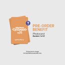 RIIZE - Character Glass ['RIIZE : ON THE SING STREET' POP-UP Official MD]