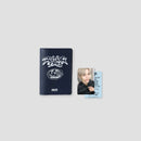 RIIZE - Passport Cover Set [2024 RIIZE FAN-CON 'RIIZING DAY' Official MD]