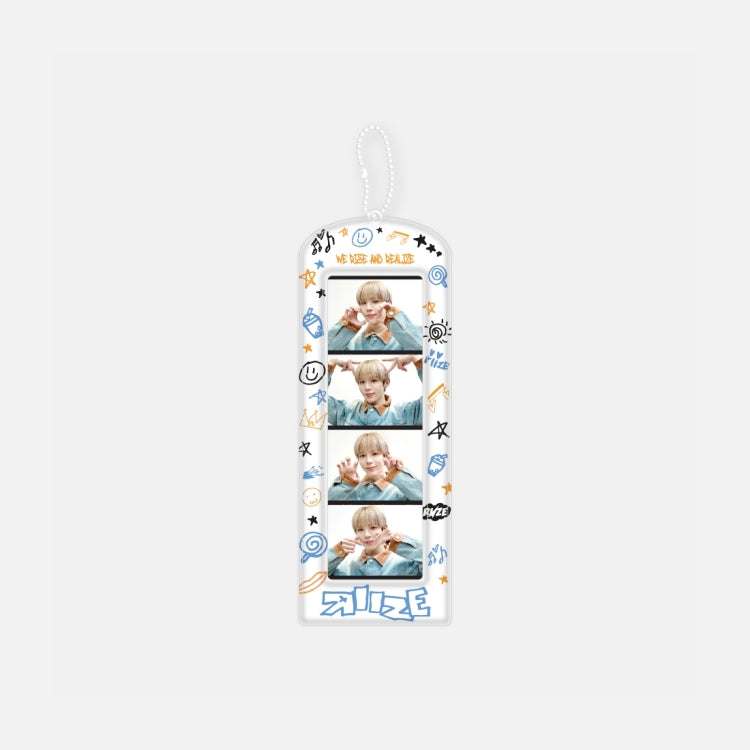 RIIZE - Photo Holder + 4-Cut Photo Set [2024 RIIZE-UP Official MD]