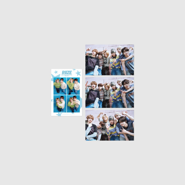 RIIZE - Photo Set [2024 FAN-CON 'RIIZING DAY FINALE' 2nd Official MD]