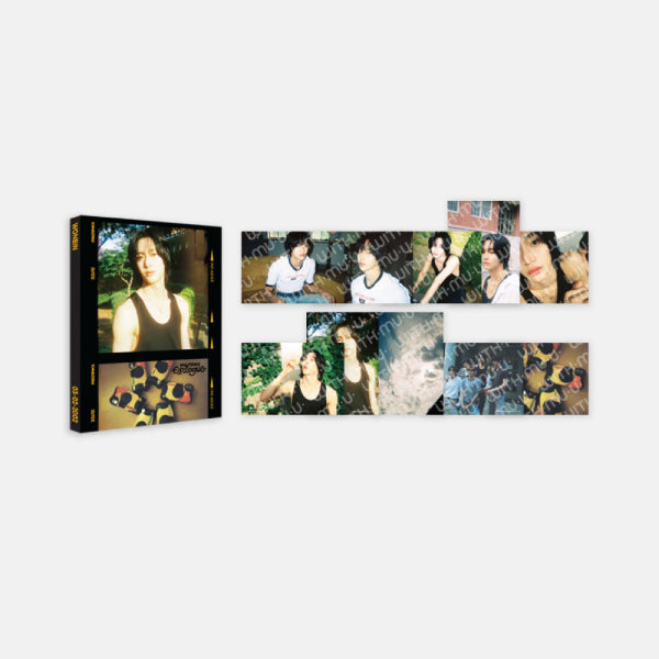 RIIZE - Photo Set ['RIIZE : ON THE SING STREET' POP-UP Official MD]