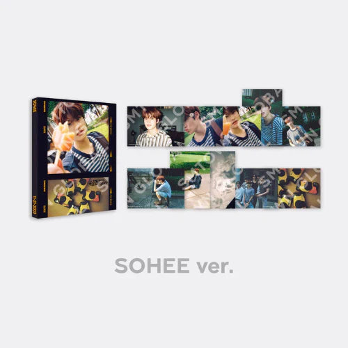 RIIZE - Photo Set ['RIIZE : ON THE SING STREET' POP-UP Official MD]