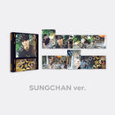 RIIZE - Photo Set ['RIIZE : ON THE SING STREET' POP-UP Official MD]