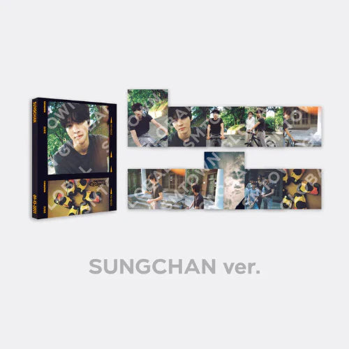 RIIZE - Photo Set ['RIIZE : ON THE SING STREET' POP-UP Official MD]