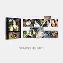 RIIZE - Photo Set ['RIIZE : ON THE SING STREET' POP-UP Official MD]