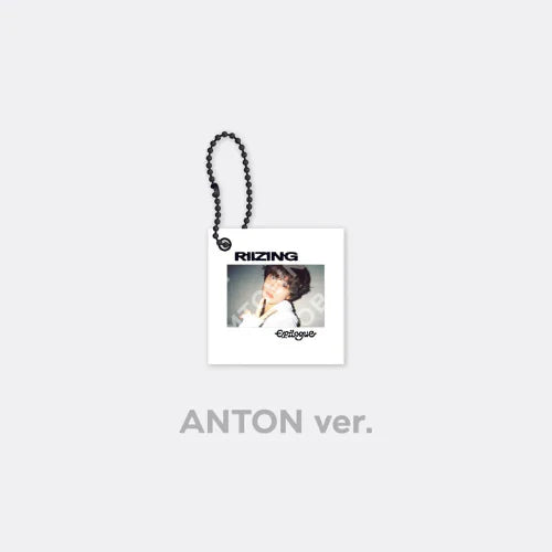 RIIZE - Photo Slide Keychain ['RIIZE : ON THE SING STREET' POP-UP Official MD]