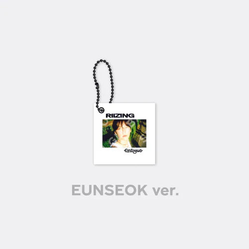 RIIZE - Photo Slide Keychain ['RIIZE : ON THE SING STREET' POP-UP Official MD]