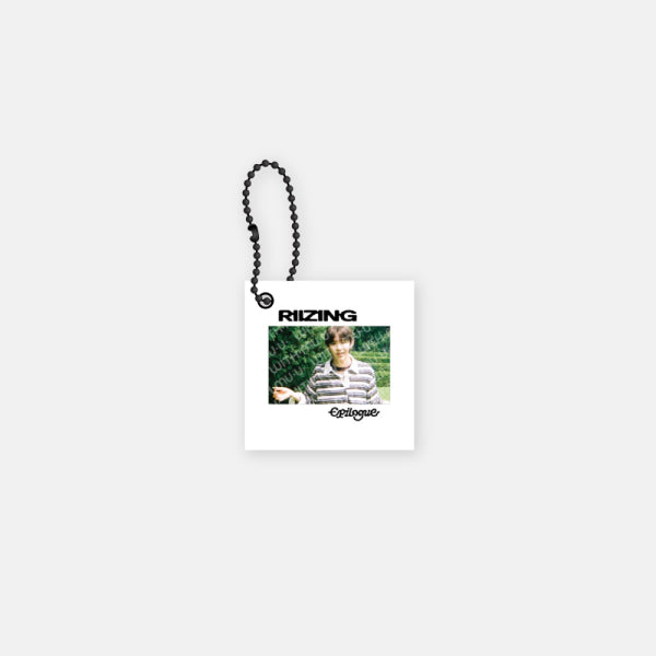 RIIZE - Photo Slide Keychain ['RIIZE : ON THE SING STREET' POP-UP Official MD]