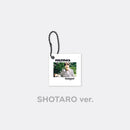 RIIZE - Photo Slide Keychain ['RIIZE : ON THE SING STREET' POP-UP Official MD]