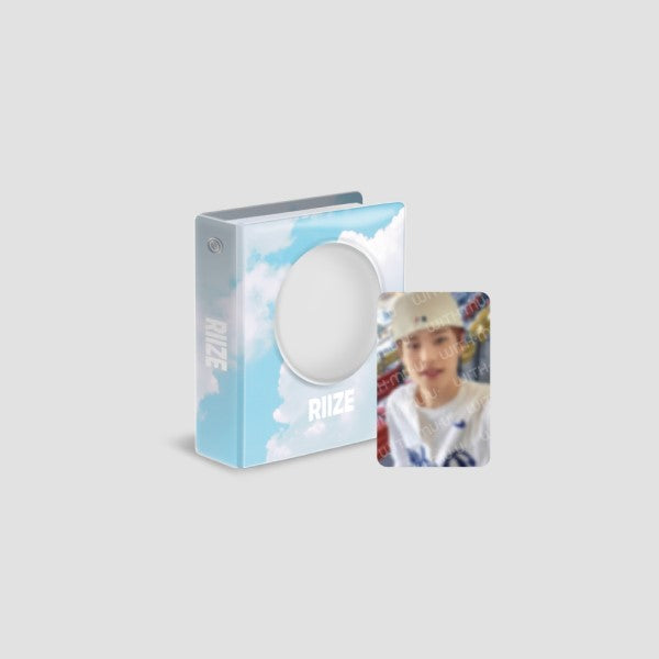 RIIZE - Photocard Collect Book Set [2024 'RIIZING' Official MD]