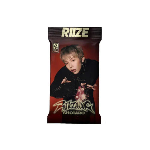 RIIZE - RIIZING [1st Mini Album - Photo Pack Ver.]