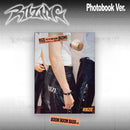 RIIZE - RIIZING [1st Mini Album - Photobook Ver.]