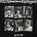 RIIZE - RIIZING : Epilogue [1st Mini Album - Film Ver.]