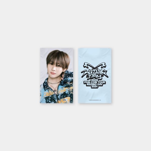 RIIZE - Slogan [2024 RIIZE FAN-CON 'RIIZING DAY' Official MD]