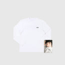 RIIZE - White Long Sleeve Shirt + Photocard Set [2024 RIIZE Valentine's DAYZE MD]