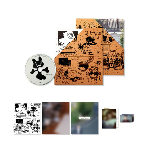 RM - Right Place, Wrong Person [2nd Album]