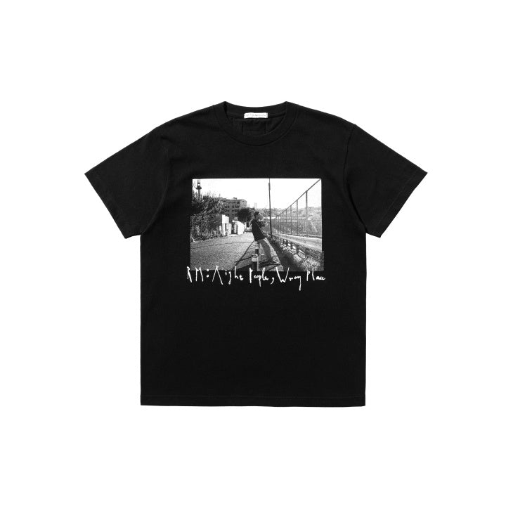 [PRE-ORDER] RM - S/S T-Shirt [Right Place, Wrong Person Official MD]
