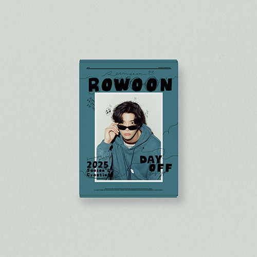 RO WOON - 2025 Season's Greetings [DAY OFF]