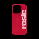ROSÉ - Red rosie Color Phone Case [rosie APT Official MD]