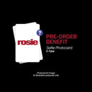 ROSÉ - rosie [1st Album - Jewel Ver.]