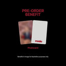 ROSÉ - Red rosie Color Phone Case [rosie APT Official MD]