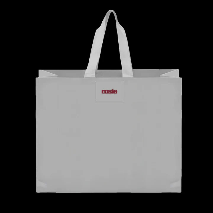 ROSÉ - rosie Shopping Bag M [rosie APT Official MD]