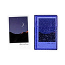 Glitter Photocard Case (Purple)