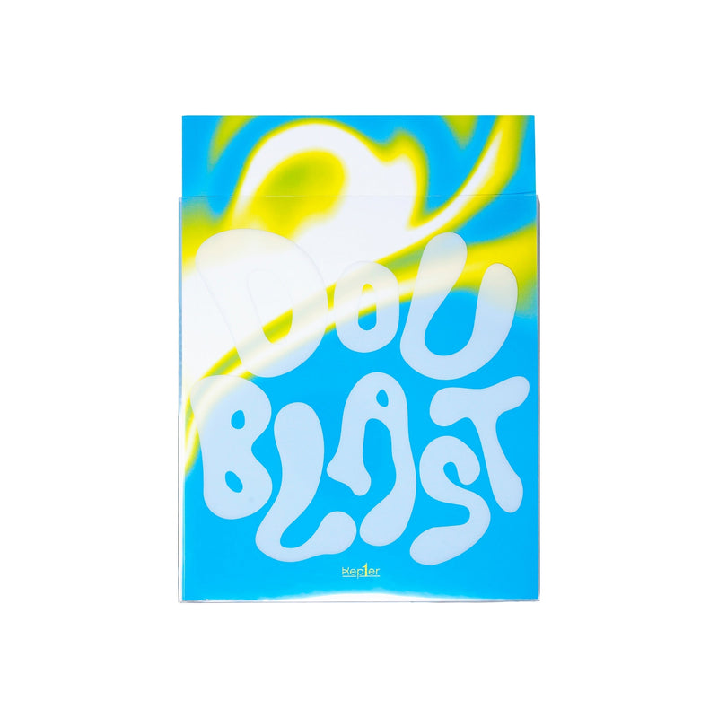 DOUBLAST [2nd Mini Album]