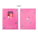 BT21 - HOME ALL DAY Photo Album [L]