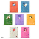BT21 - HOME ALL DAY Photo Album [L]