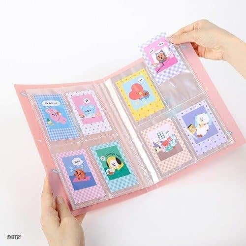 BT21 - HOME ALL DAY Photo Album [L]