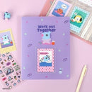 BT21 - HOME ALL DAY Photo Album [L]