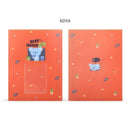 BT21 - HOME ALL DAY Photo Album [L]