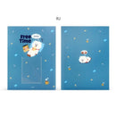 BT21 - HOME ALL DAY Photo Album [L]
