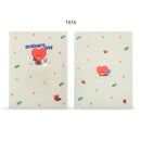 BT21 - HOME ALL DAY Photo Album [L]