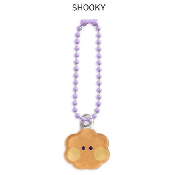 BT21 minini - Acrylic Simple Keyring
