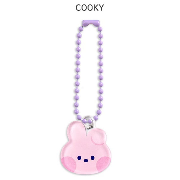 BT21 minini - Acrylic Simple Keyring