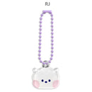 BT21 minini - Acrylic Simple Keyring