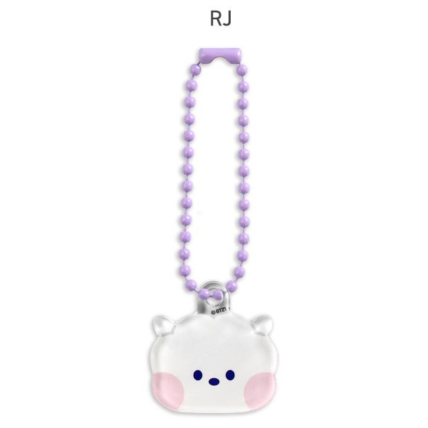 BT21 minini - Acrylic Simple Keyring