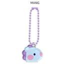 BT21 minini - Acrylic Simple Keyring