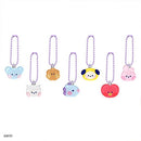 BT21 minini - Acrylic Simple Keyring
