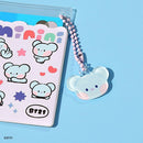 BT21 minini - Acrylic Simple Keyring