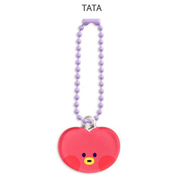 BT21 minini - Acrylic Simple Keyring