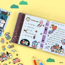 BT21 - IN THE FOREST Clear Sticker