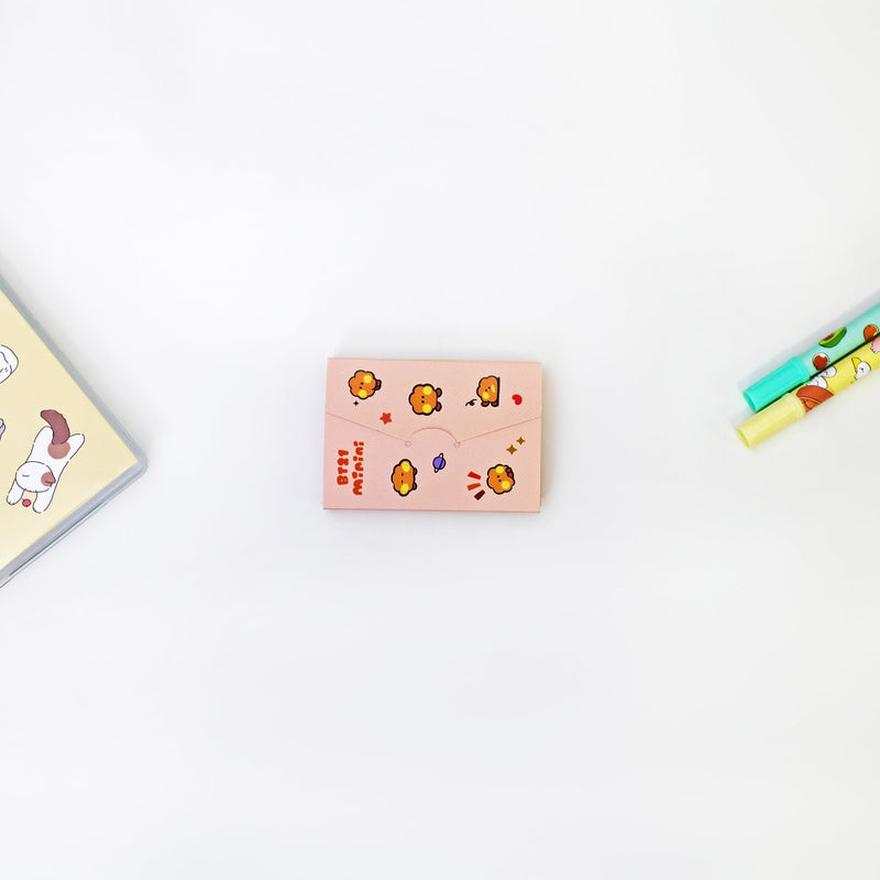 BT21 minini - Sticky Memo