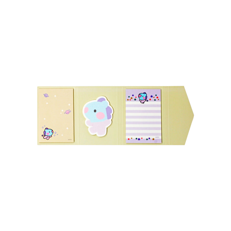 BT21 minini - Sticky Memo