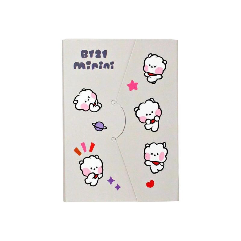 BT21 minini - Sticky Memo