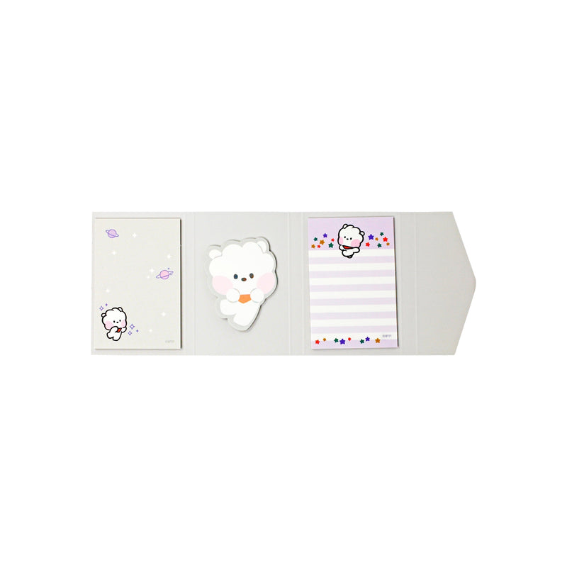 BT21 minini - Sticky Memo